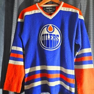 Oilers Sweater